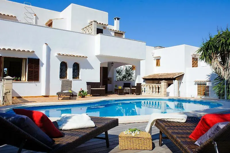 Villa Bordoy Cala D´Or España