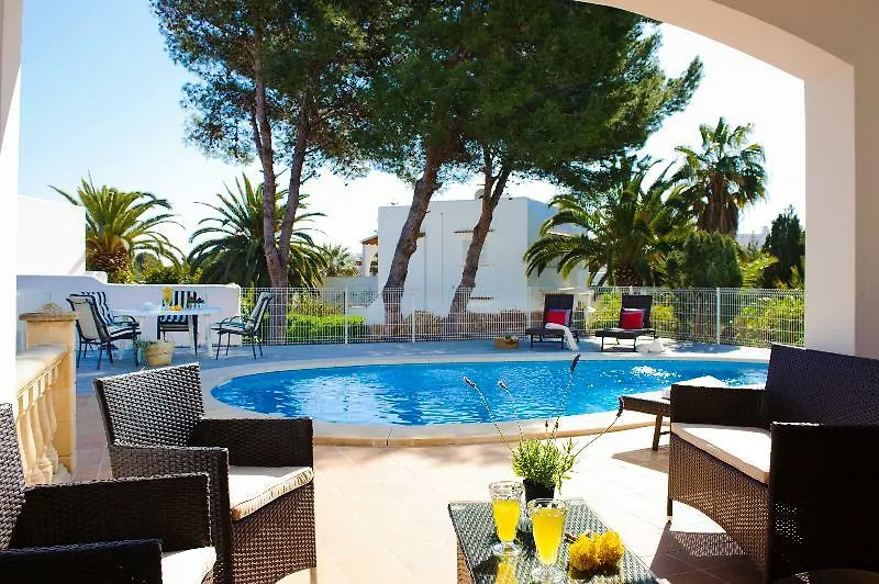 Villa Bordoy Cala D´Or España